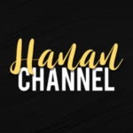 hanan channel android application logo